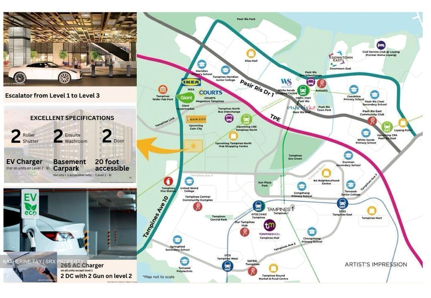Stellar@tampines (D18), Factory #530186541
